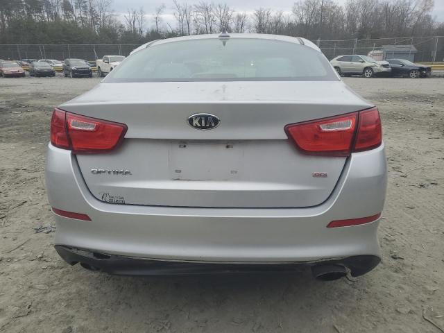 Photo 5 VIN: 5XXGM4A79EG286877 - KIA OPTIMA LX 