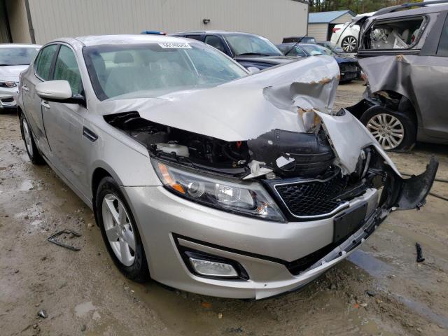 Photo 0 VIN: 5XXGM4A79EG287205 - KIA OPTIMA LX 