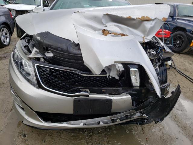 Photo 8 VIN: 5XXGM4A79EG287205 - KIA OPTIMA LX 