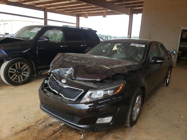 Photo 1 VIN: 5XXGM4A79EG288290 - KIA OPTIMA LX 