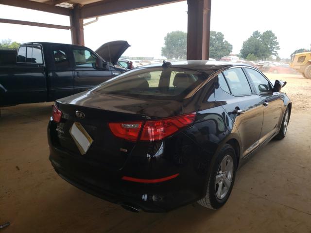 Photo 3 VIN: 5XXGM4A79EG288290 - KIA OPTIMA LX 