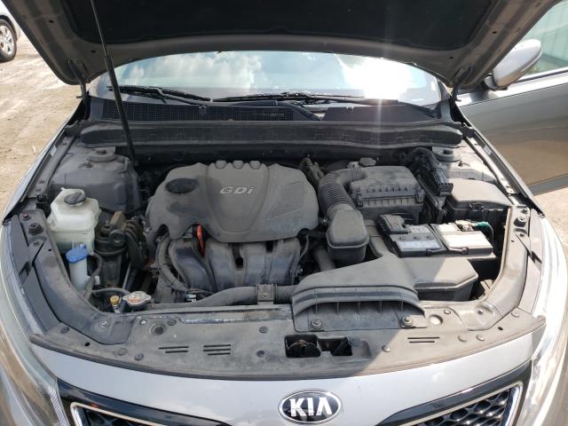 Photo 6 VIN: 5XXGM4A79EG288421 - KIA OPTIMA LX 