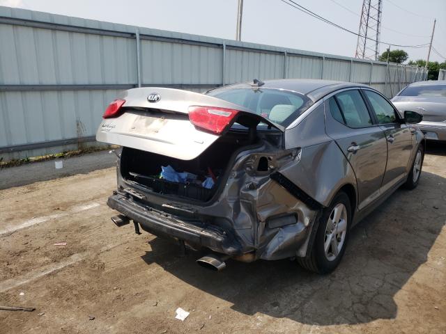 Photo 8 VIN: 5XXGM4A79EG288421 - KIA OPTIMA LX 