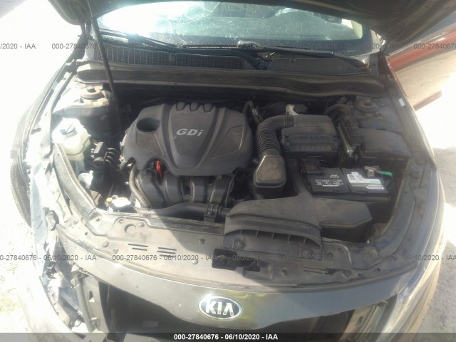 Photo 9 VIN: 5XXGM4A79EG289696 - KIA OPTIMA 