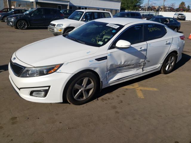 Photo 1 VIN: 5XXGM4A79EG290931 - KIA OPTIMA 