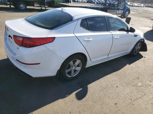 Photo 3 VIN: 5XXGM4A79EG290931 - KIA OPTIMA 