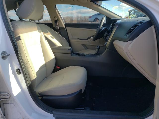 Photo 4 VIN: 5XXGM4A79EG290931 - KIA OPTIMA 