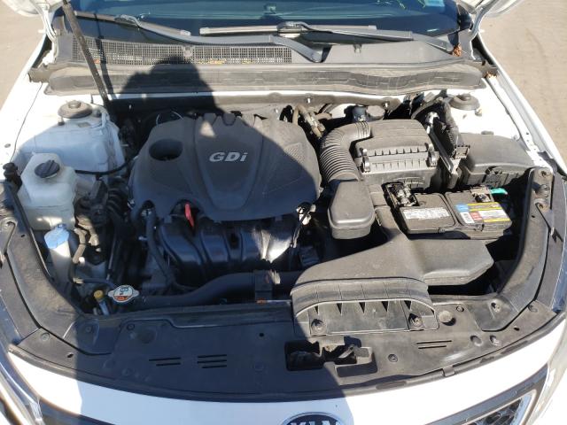 Photo 6 VIN: 5XXGM4A79EG290931 - KIA OPTIMA 