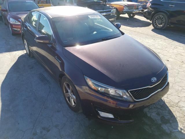 Photo 0 VIN: 5XXGM4A79EG294297 - KIA OPTIMA LX 