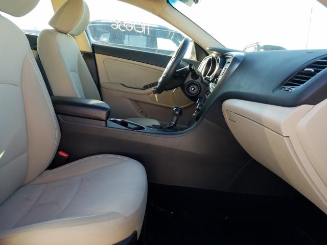 Photo 4 VIN: 5XXGM4A79EG294297 - KIA OPTIMA LX 