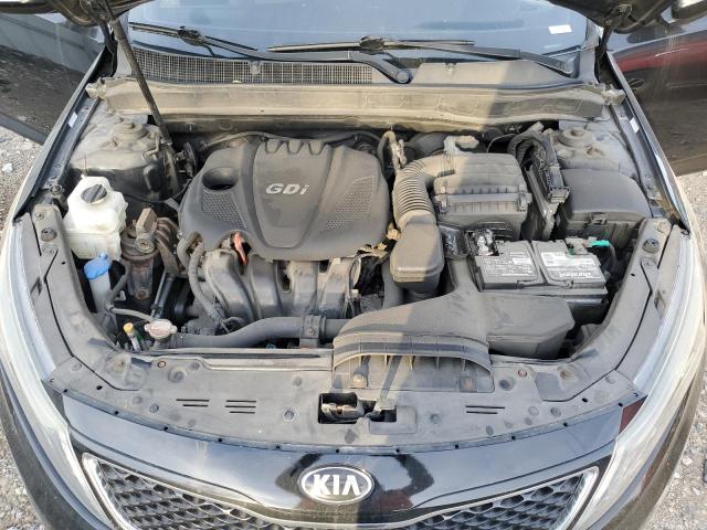 Photo 10 VIN: 5XXGM4A79EG295949 - KIA OPTIMA 