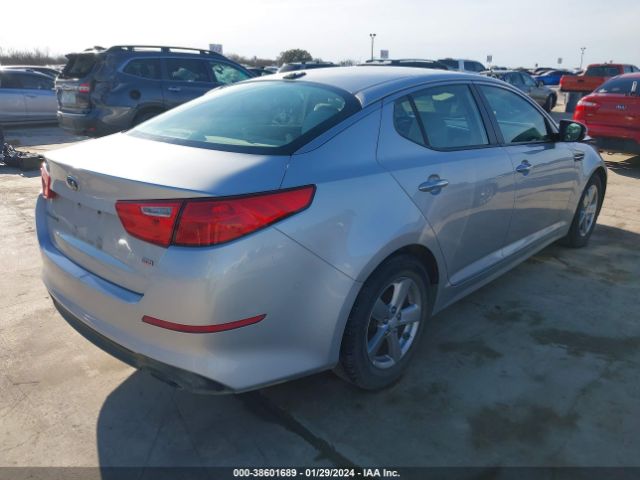 Photo 3 VIN: 5XXGM4A79EG296194 - KIA OPTIMA 