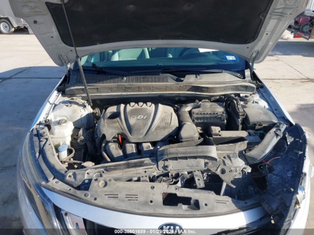 Photo 9 VIN: 5XXGM4A79EG296194 - KIA OPTIMA 