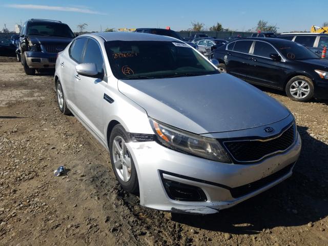 Photo 0 VIN: 5XXGM4A79EG298687 - KIA OPTIMA LX 