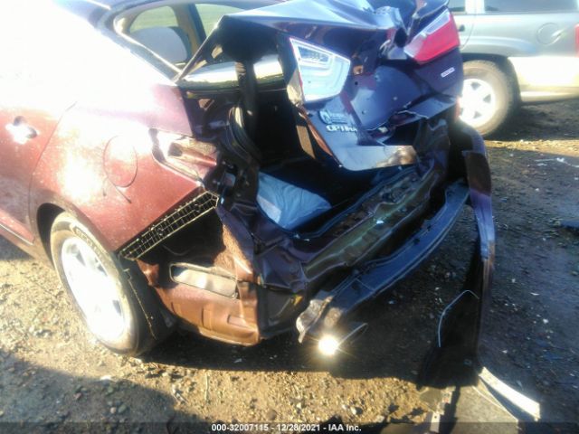 Photo 5 VIN: 5XXGM4A79EG298737 - KIA OPTIMA 