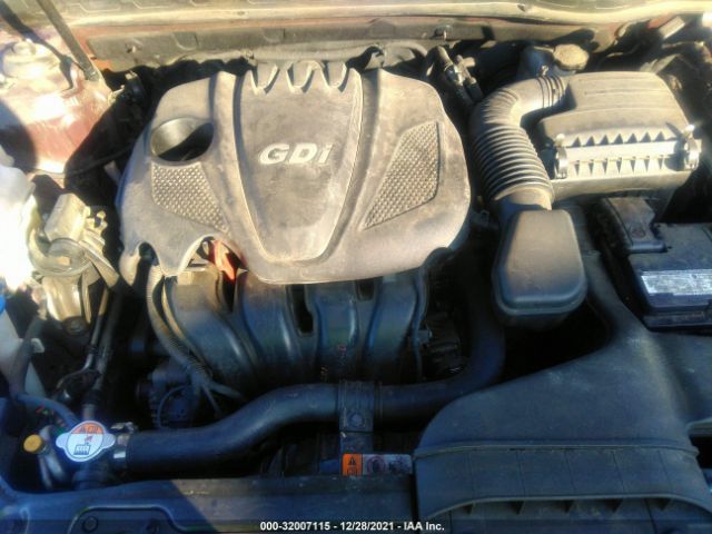 Photo 9 VIN: 5XXGM4A79EG298737 - KIA OPTIMA 