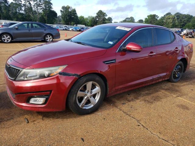 Photo 0 VIN: 5XXGM4A79EG299323 - KIA OPTIMA 