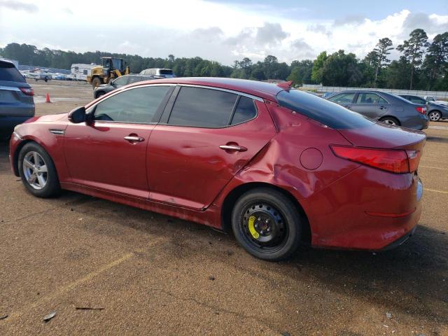 Photo 1 VIN: 5XXGM4A79EG299323 - KIA OPTIMA 