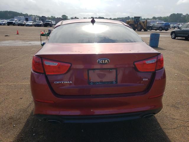 Photo 5 VIN: 5XXGM4A79EG299323 - KIA OPTIMA 