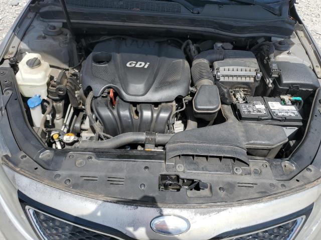 Photo 10 VIN: 5XXGM4A79EG299404 - KIA OPTIMA 