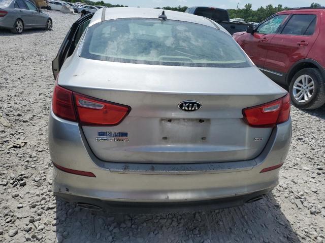 Photo 5 VIN: 5XXGM4A79EG299404 - KIA OPTIMA 