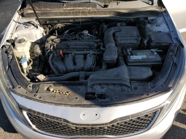 Photo 10 VIN: 5XXGM4A79EG301071 - KIA OPTIMA LX 