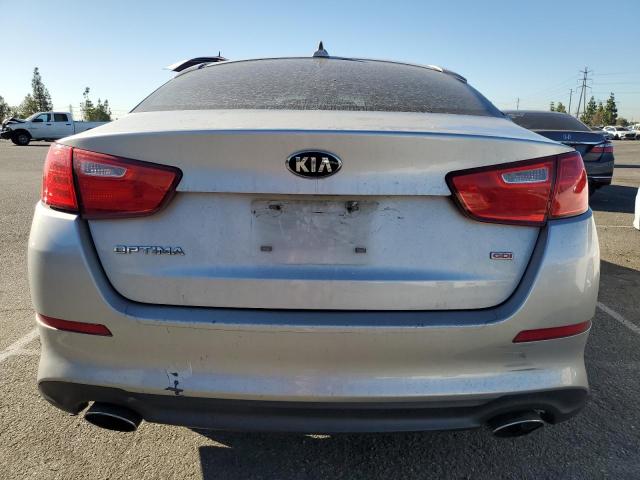 Photo 5 VIN: 5XXGM4A79EG301071 - KIA OPTIMA LX 