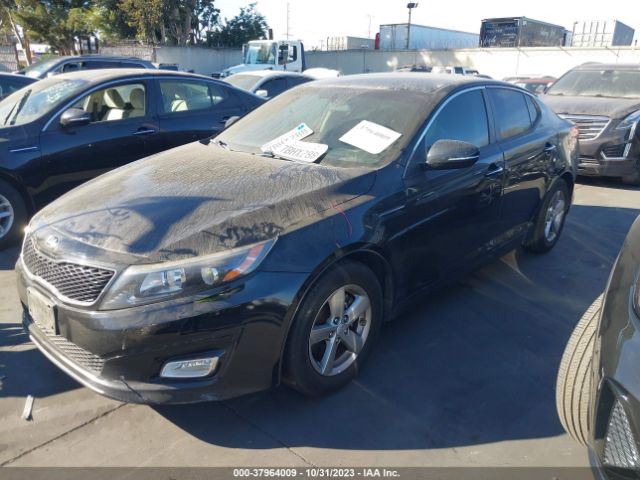 Photo 1 VIN: 5XXGM4A79EG304178 - KIA OPTIMA 