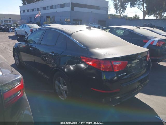 Photo 2 VIN: 5XXGM4A79EG304178 - KIA OPTIMA 