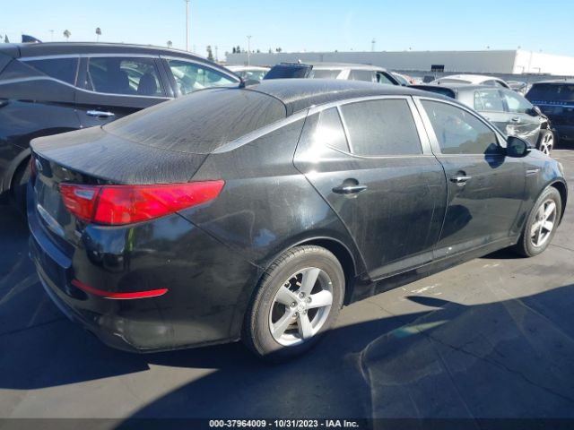 Photo 3 VIN: 5XXGM4A79EG304178 - KIA OPTIMA 