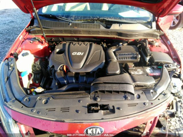 Photo 9 VIN: 5XXGM4A79EG305167 - KIA OPTIMA 