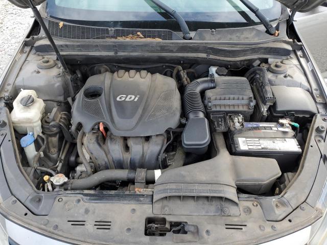 Photo 10 VIN: 5XXGM4A79EG305363 - KIA OPTIMA 