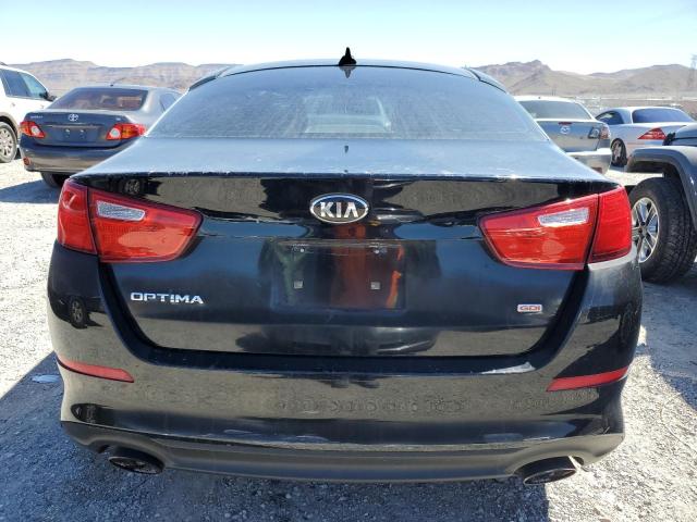 Photo 5 VIN: 5XXGM4A79EG305816 - KIA OPTIMA LX 