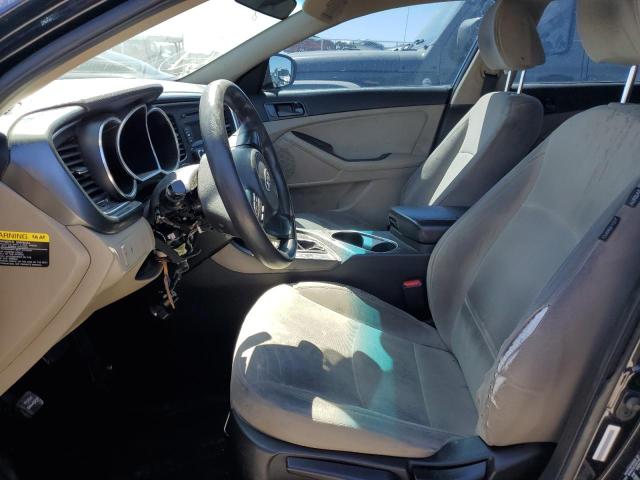 Photo 6 VIN: 5XXGM4A79EG305816 - KIA OPTIMA LX 