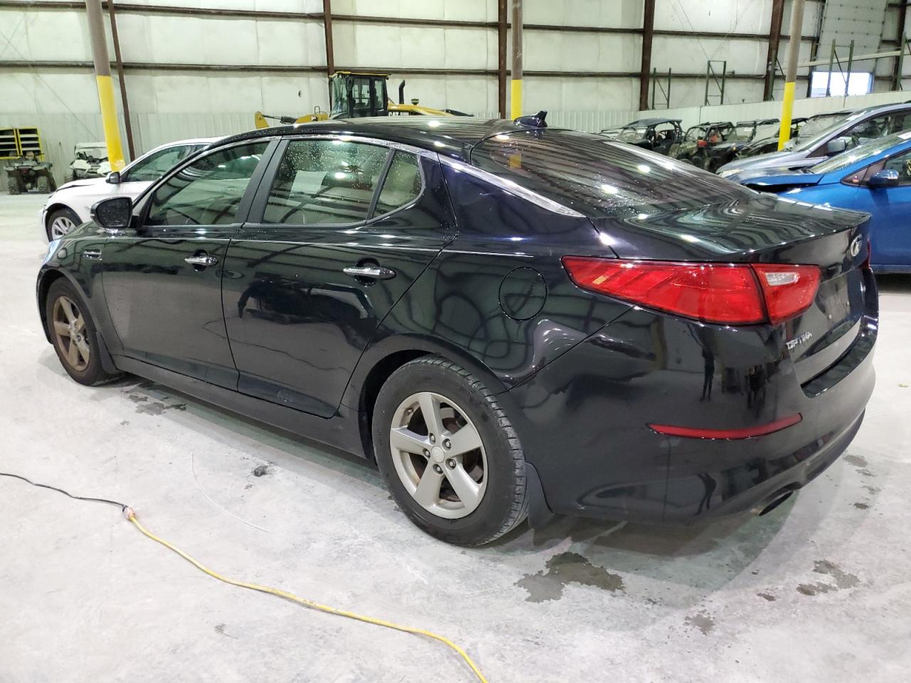 Photo 1 VIN: 5XXGM4A79EG306335 - KIA OPTIMA 