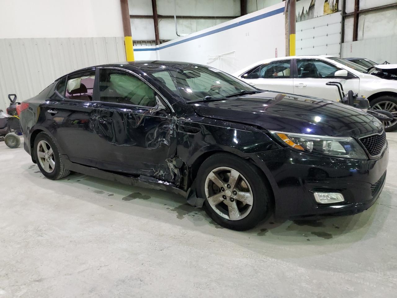 Photo 3 VIN: 5XXGM4A79EG306335 - KIA OPTIMA 