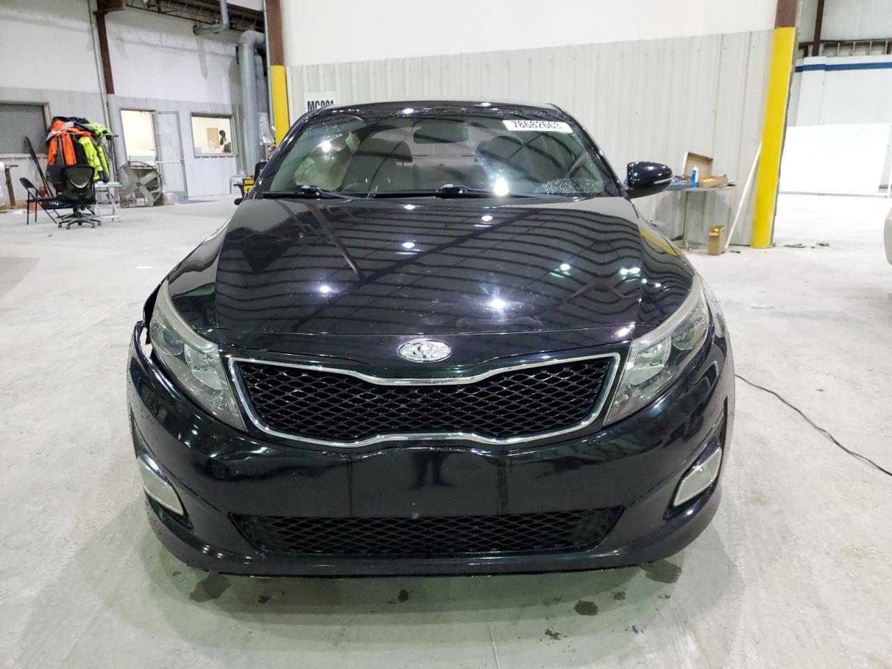 Photo 4 VIN: 5XXGM4A79EG306335 - KIA OPTIMA 