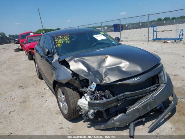 Photo 0 VIN: 5XXGM4A79EG307114 - KIA OPTIMA 