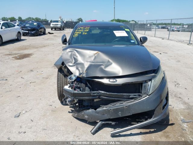 Photo 5 VIN: 5XXGM4A79EG307114 - KIA OPTIMA 