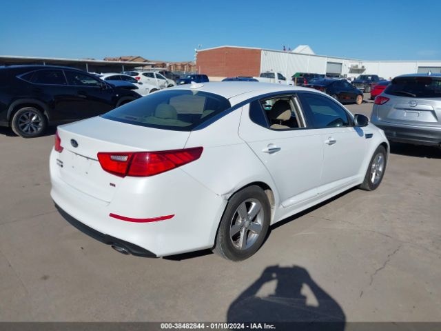 Photo 3 VIN: 5XXGM4A79EG307792 - KIA OPTIMA 