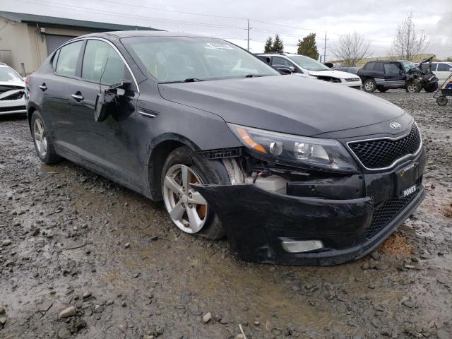 Photo 0 VIN: 5XXGM4A79EG308117 - KIA OPTIMA LX 