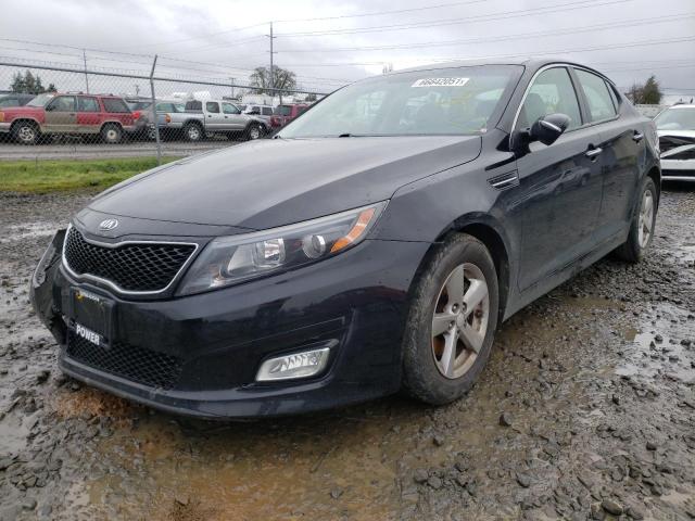 Photo 1 VIN: 5XXGM4A79EG308117 - KIA OPTIMA LX 