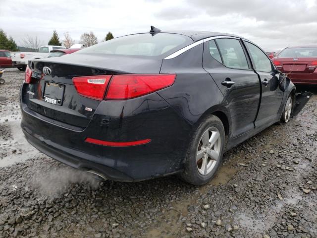 Photo 3 VIN: 5XXGM4A79EG308117 - KIA OPTIMA LX 