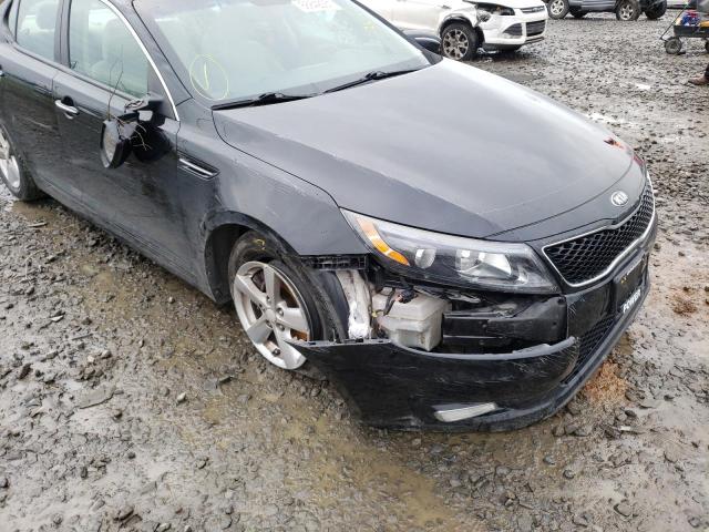 Photo 8 VIN: 5XXGM4A79EG308117 - KIA OPTIMA LX 