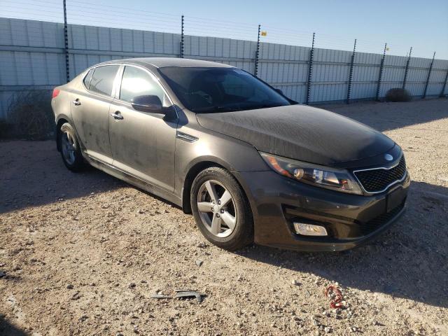 Photo 3 VIN: 5XXGM4A79EG310532 - KIA OPTIMA 