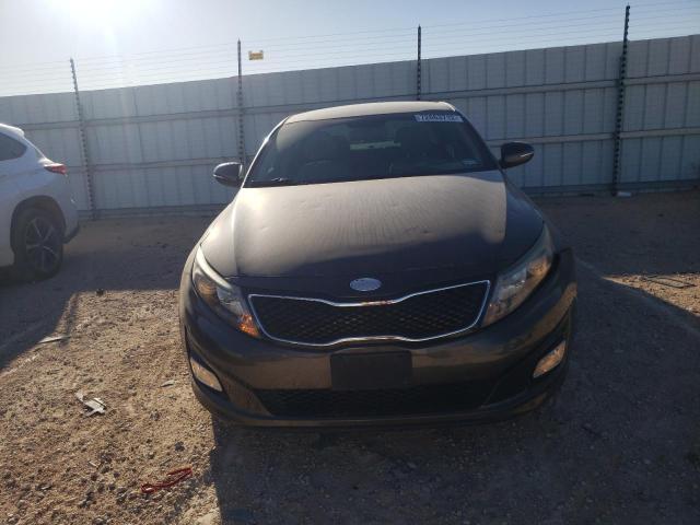 Photo 4 VIN: 5XXGM4A79EG310532 - KIA OPTIMA 