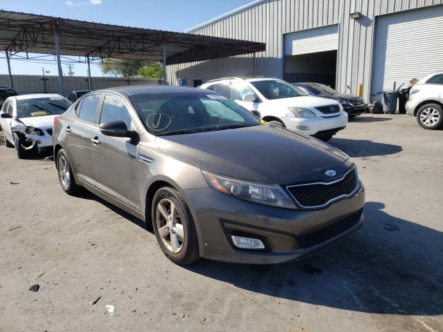 Photo 0 VIN: 5XXGM4A79EG312961 - KIA OPTIMA LX 