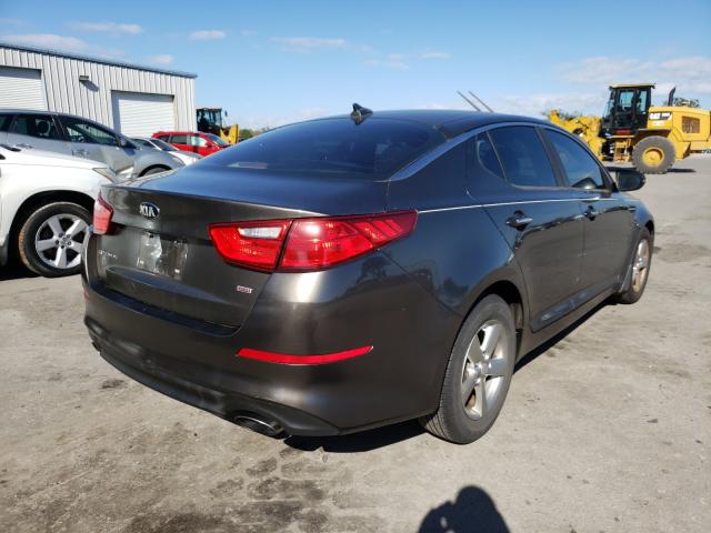 Photo 3 VIN: 5XXGM4A79EG312961 - KIA OPTIMA LX 