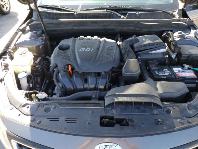 Photo 6 VIN: 5XXGM4A79EG312961 - KIA OPTIMA LX 