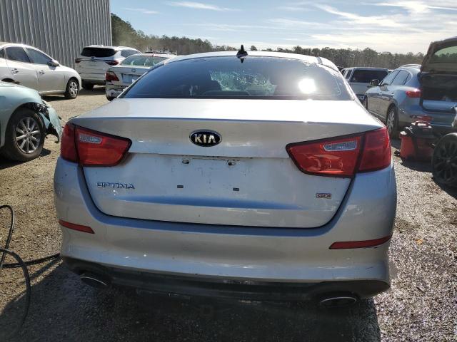 Photo 5 VIN: 5XXGM4A79EG314872 - KIA OPTIMA 